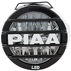 Piaa 5370 White 3.5-Inch SAE Compliant LED Fog Lamp