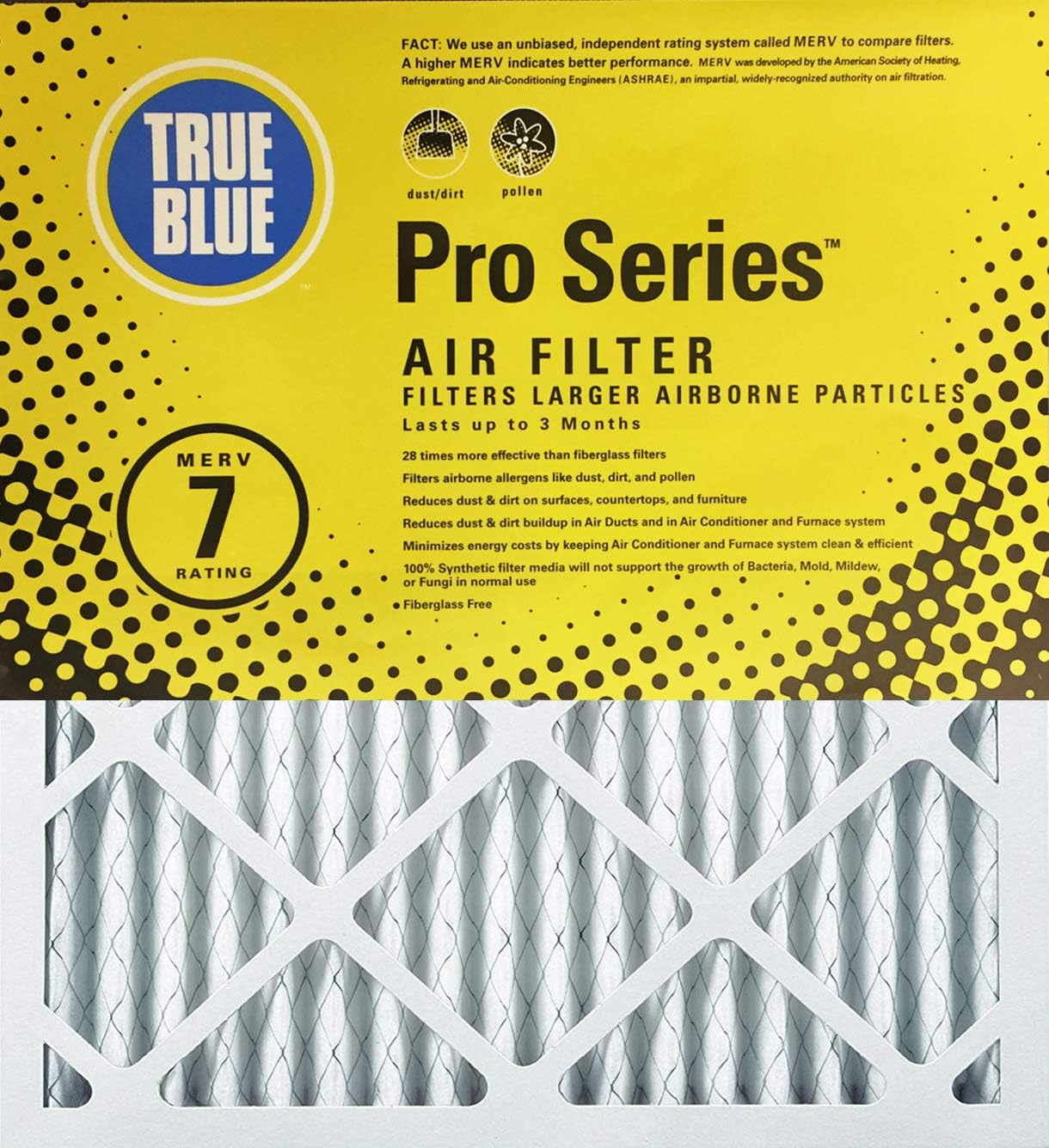 The 10 Best Filterbuy 20 X 25 X 2