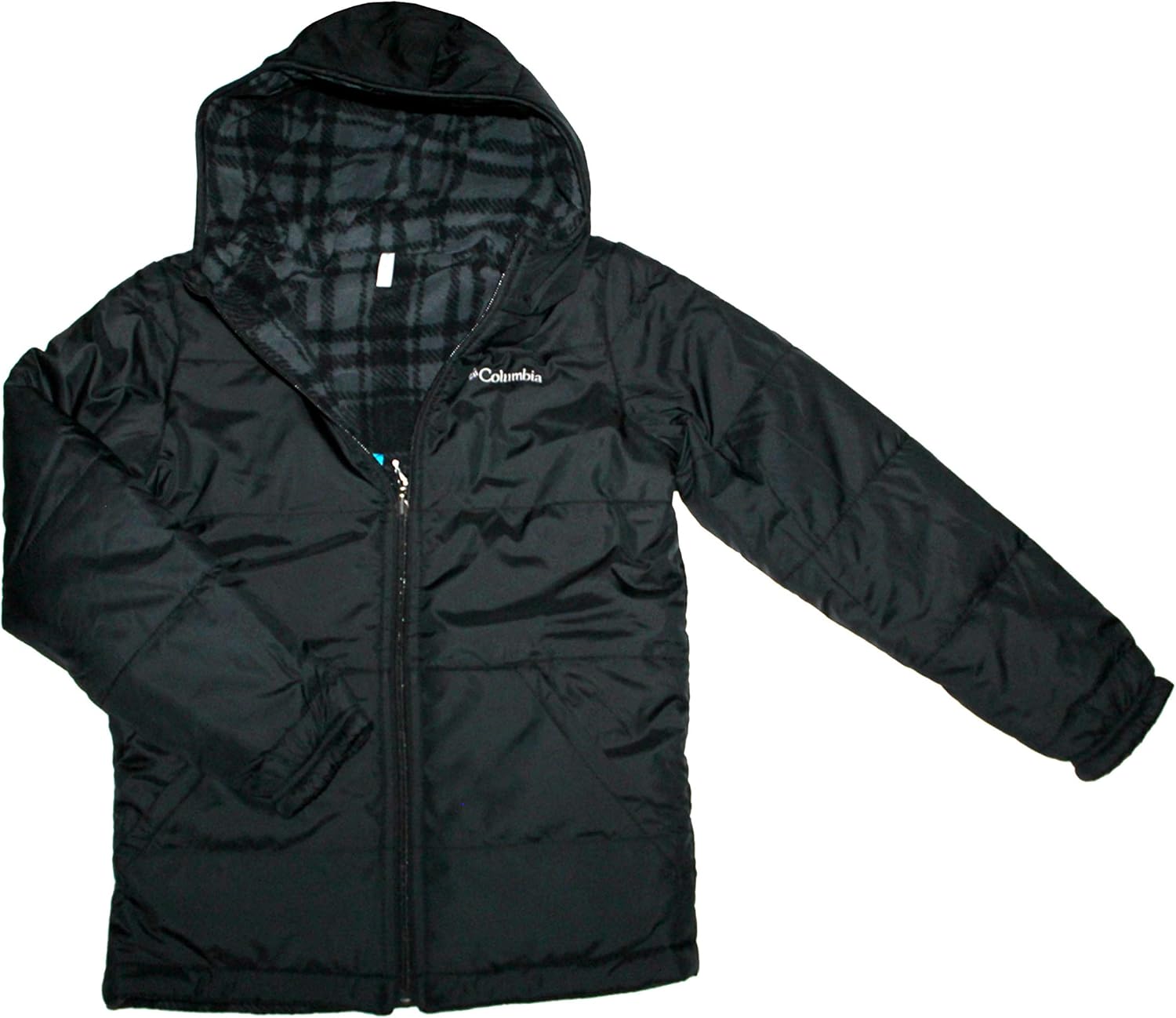 columbia reversible toddler jacket