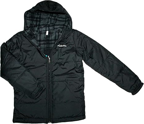 youth columbia jacket