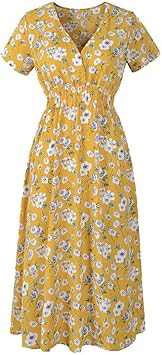 mature ladies summer dresses uk