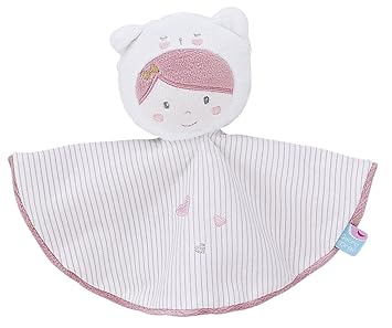 Sucre Dorge Féminin 1 Doumou Poupee Fleur Rose