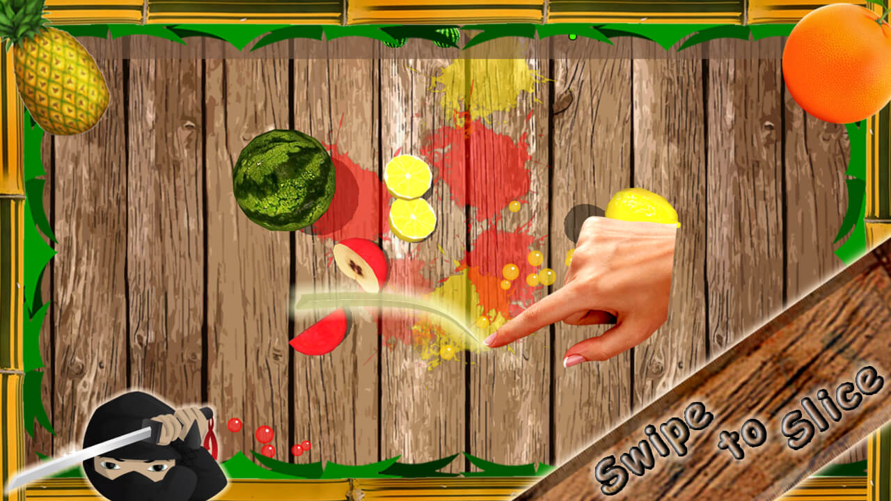 Fruit Ninja Classic Soap Blade at Tyler Middleton blog