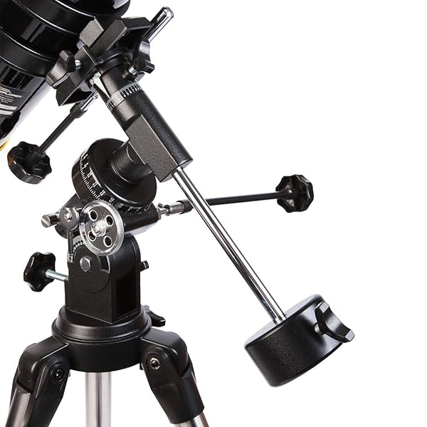 NATIONAL GEOGRAPHIC 114EQ TELESCOPE