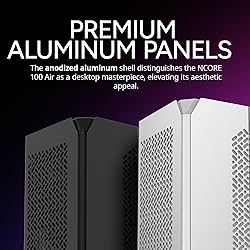 Cooler Master NCORE 100 Air Mini-ITX PC Tower
