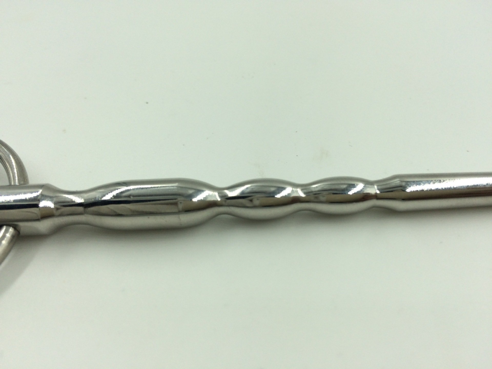 Urethral Sounds Penis Plug Adult Sex Toys for Beginner Male (4inch)