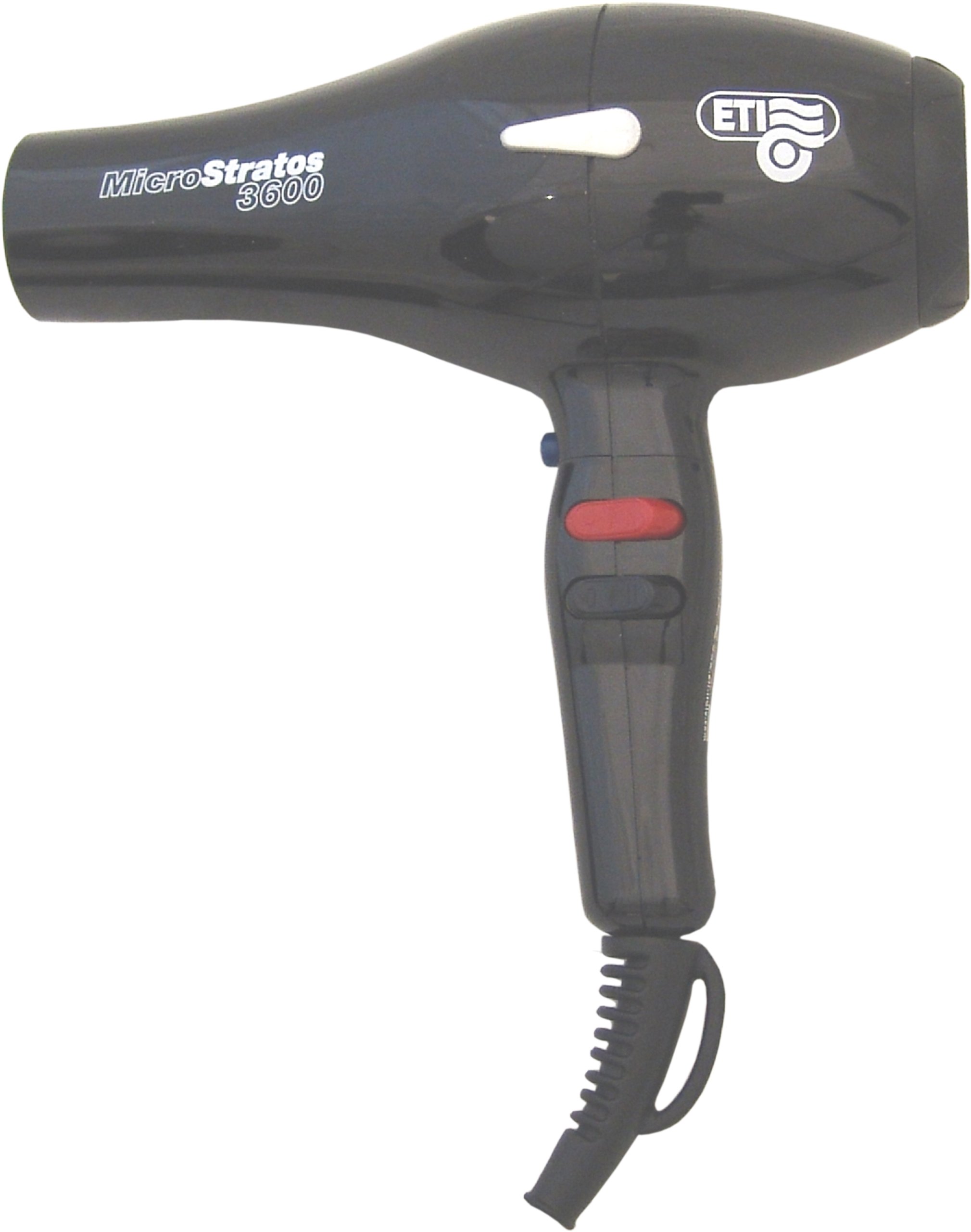 ETI Micro Stratus 3600 Black Turbodryer