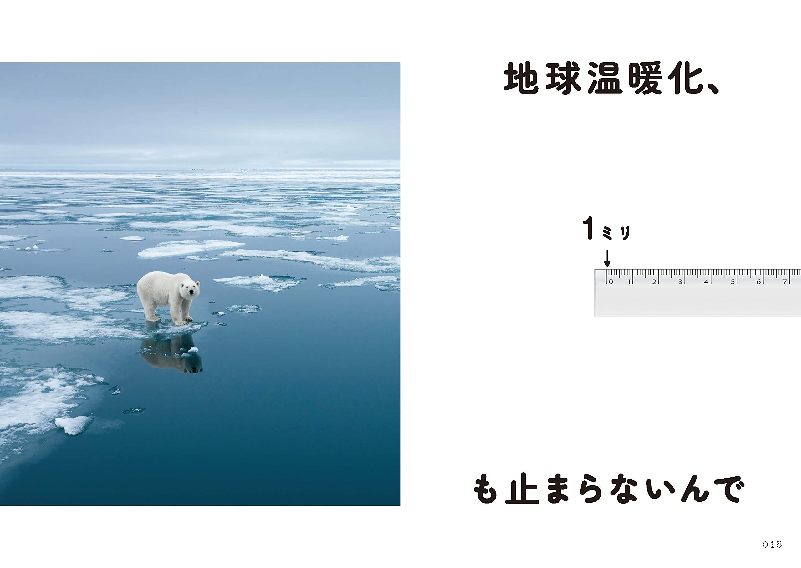 最近 地球が暑くてクマってます シロクマが教えてくれた温暖化時代を幸せに生き抜く方法 水野敬也 長沼直樹 江守正多 本 通販 Amazon