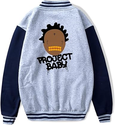 project baby hoodie