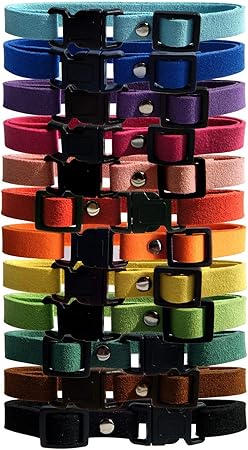 puppy litter id collars