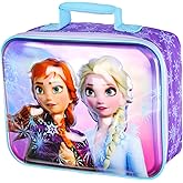 Disney Frozen Sisters Forever Insulated Lunch Box 10"