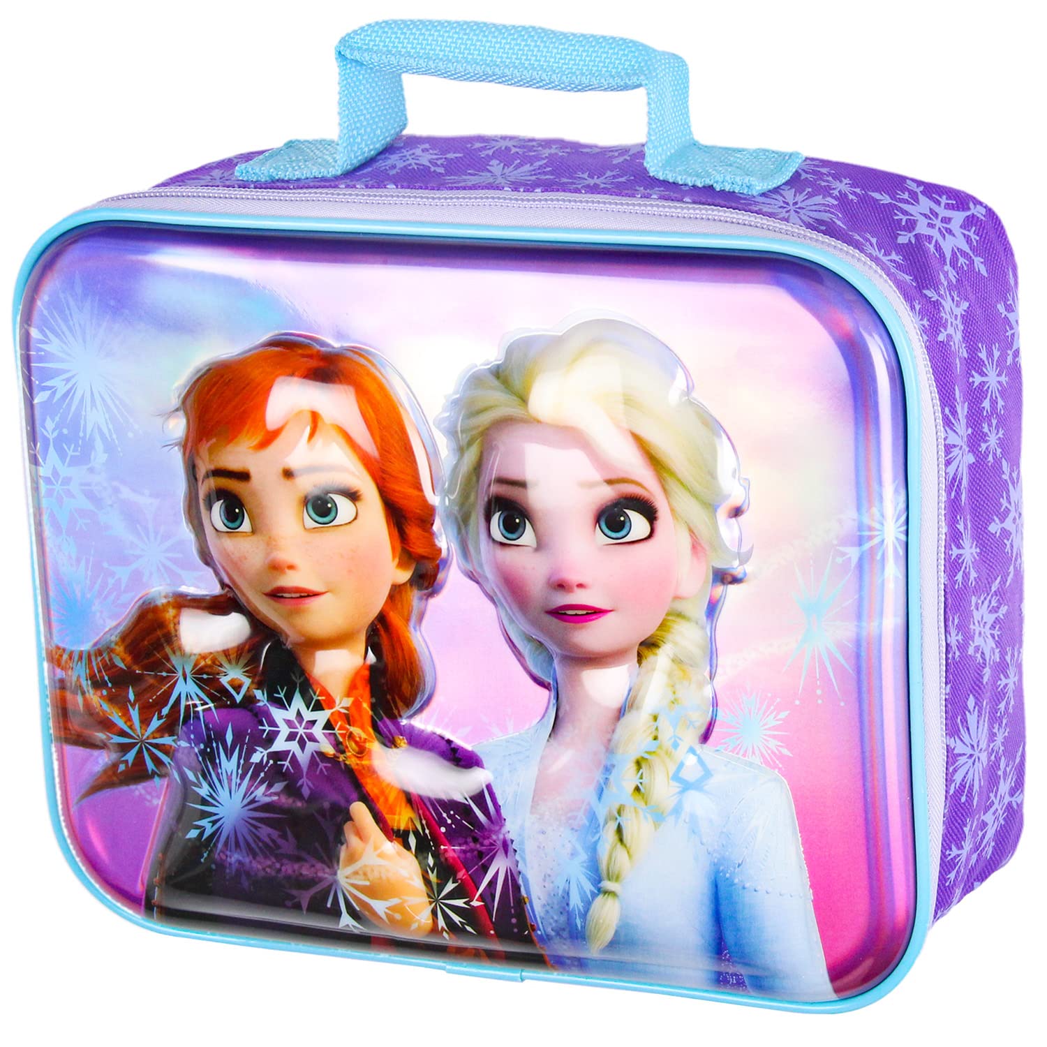 Photo 1 of Frozen Sisters Forever Insulated Lunch Box