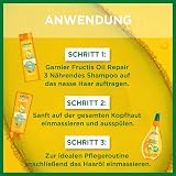Garnier Fructis 3 Wonder Oil for Dry Hair 150 ml No Rinse Non Greasy view 3