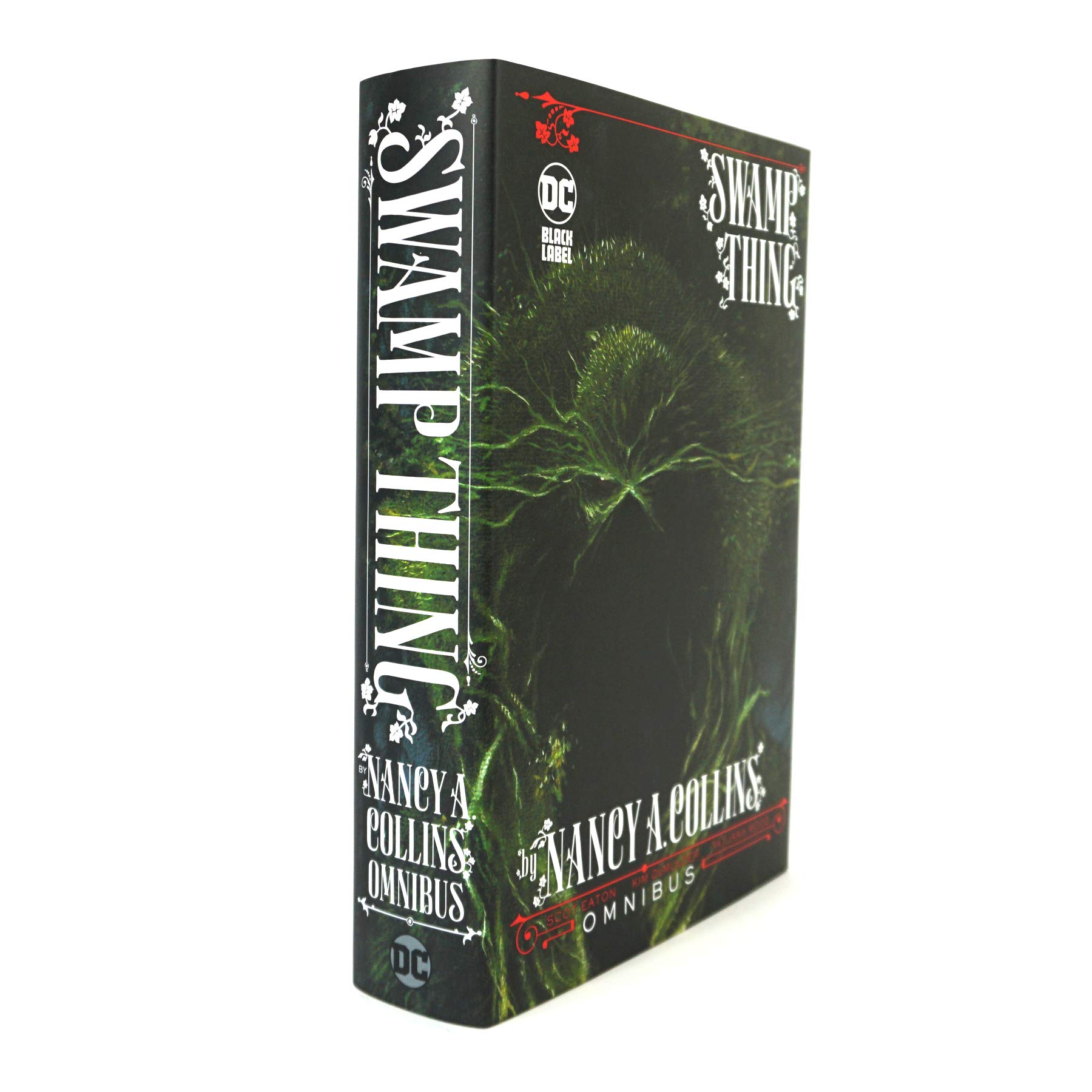 Swamp Thing By Nancy A Collins Omnibus Collins Nancy A 9781401297091 Amazon Com Books