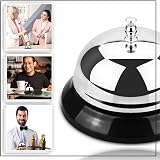 Sale Junction Desk Call Bell Reception Ringer Waiter Service Alert Hotel view 4
