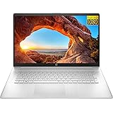HP 2022 Newest 17 Laptop, 17.3" FHD IPS Display, Intel Core i5-1135G7 Quad-Core Processor, Intel Iris Xe Graphics, 16GB RAM,