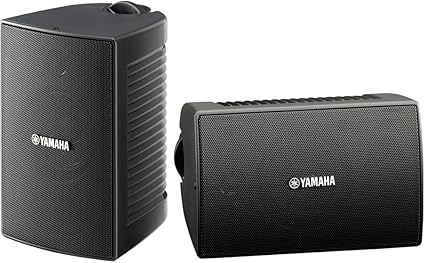 yamaha 2 way speakers