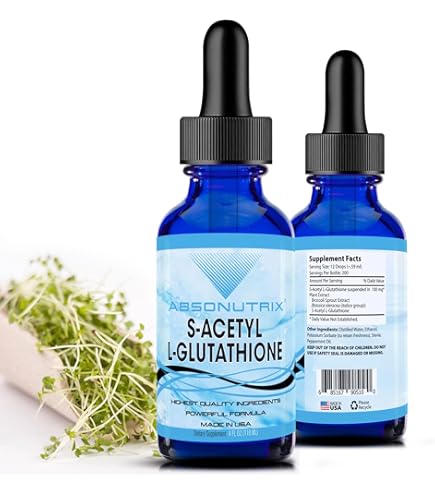 s acetyl l glutathione 500mg S-Acetyl L-Glutathione, 300 mg, 60 Capsules available glutathione variant for oral absorption Nutricost S-Acetyl L-Glutathione 100MG, 60