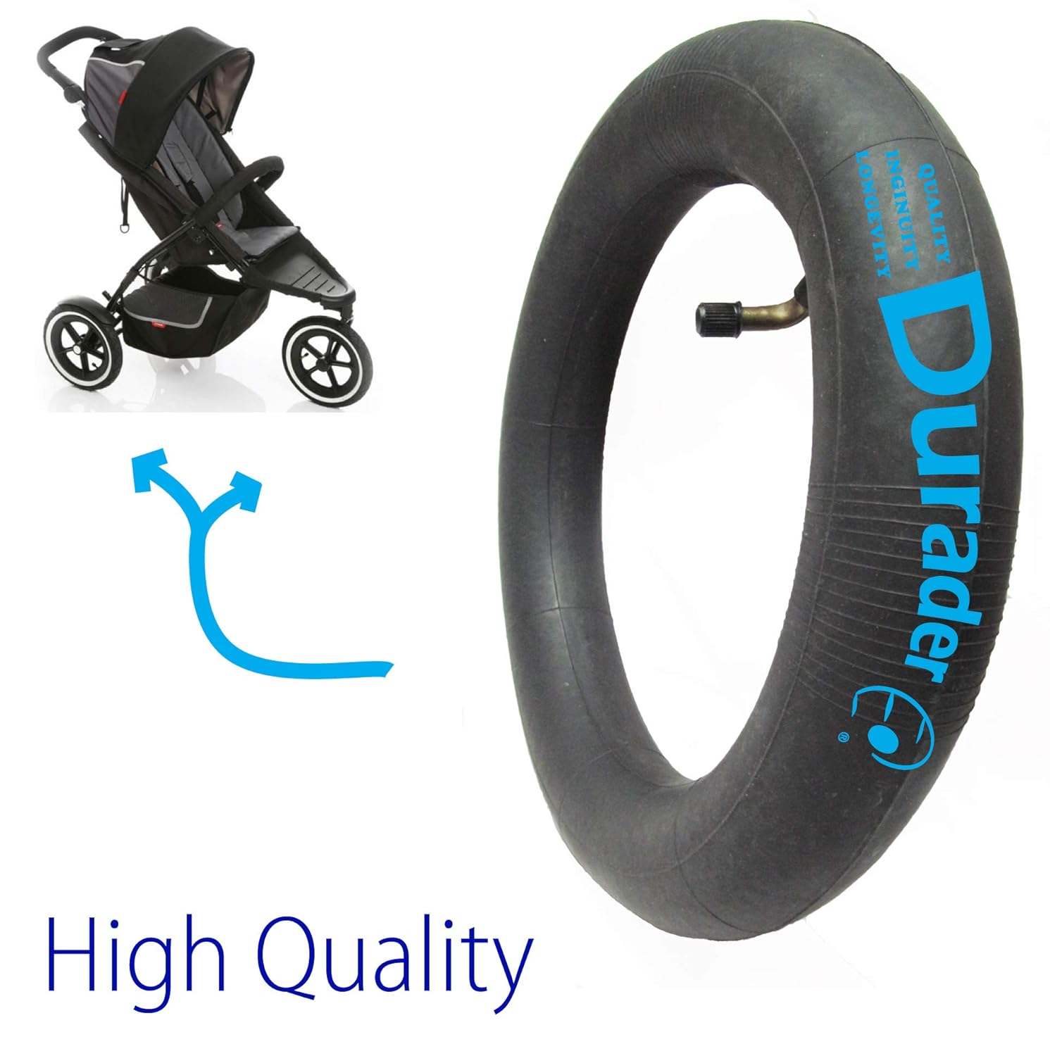 Inner Tube for Phil & teds Dash Stroller