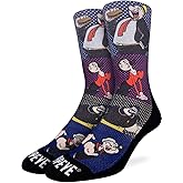 Good Luck Sock Men's Marijuana Socks, Adult