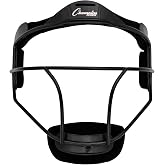 Champion Sports Steel Softball Face Mask &ndash; Durable Fielder&rsquo;s Mask for Youth &amp; Adults, Multiple Colors for Practice &amp; Games