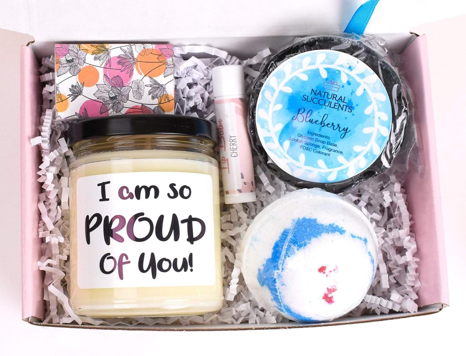 Spa Gift For Women Congratulations I am so