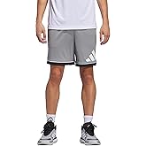 Adidas Mens Badge of Sport Basketball Shorts