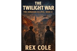 The Eurasian Eclipse: The Twilight War