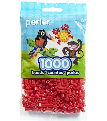 Fuse Beads Pegboards Perler Beads 22,000 Count Bead Jar Multi-Mix