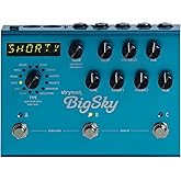 Strymon BigSky Multidimensional Reverb Pedal