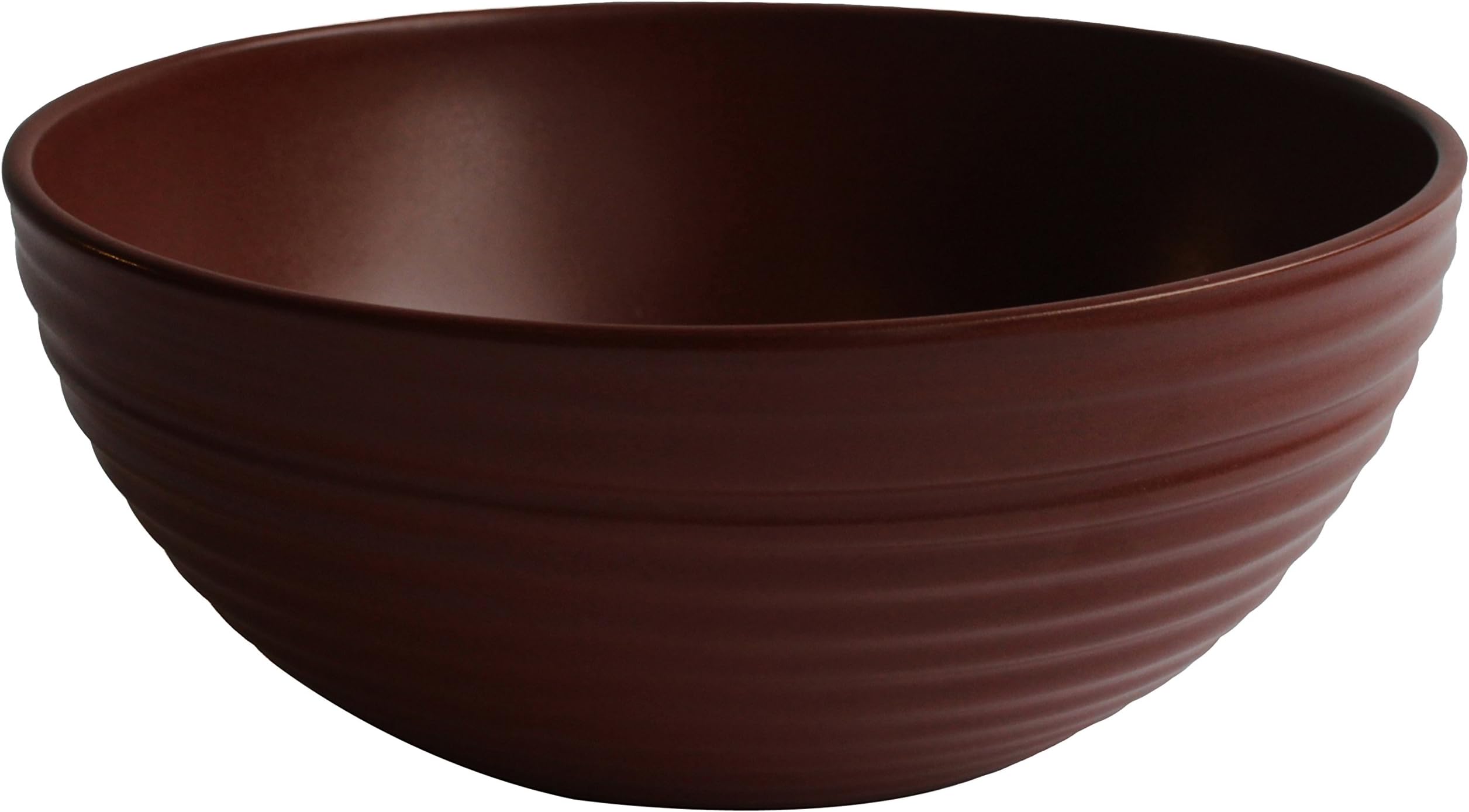 Sorbremesa Ceramic Mixing Bowl, Large, Terracotta