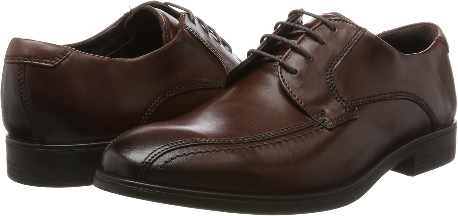  | ECCO Men's Melbourne Bike Tie Oxford | Oxfords