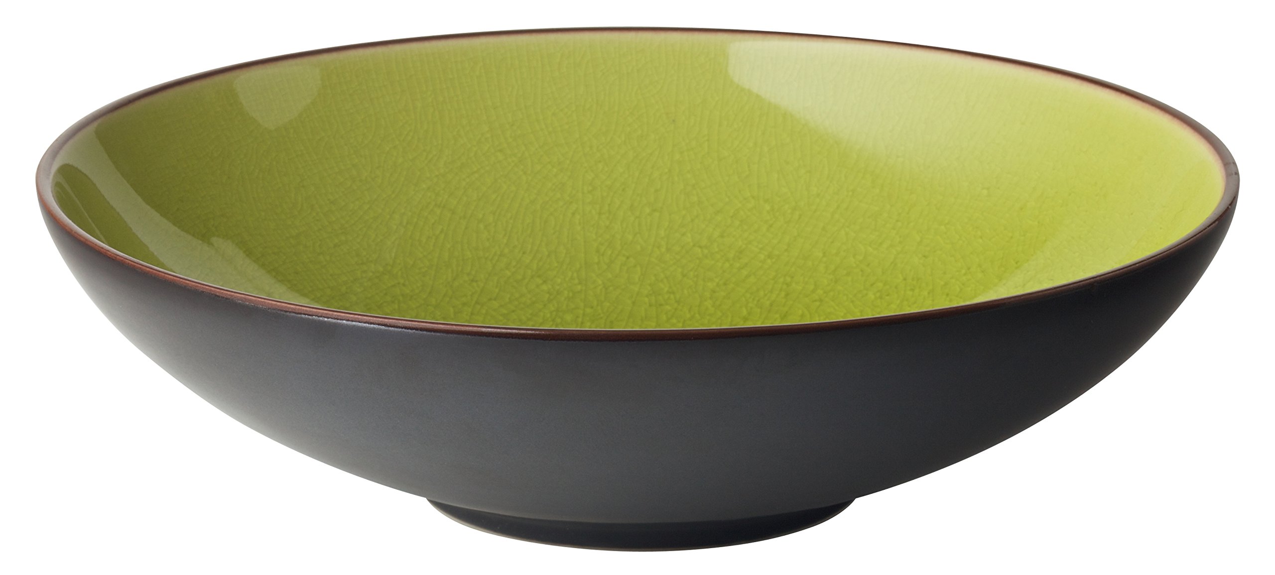 Utopia K90044 Soho Verdi Bowl, 9", 23 cm, 45 oz., 128 cL (Pack of 6)
