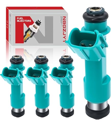 Amazon.com: Fuel Injector Seal Kit Compatible With Scion xB 1.5L