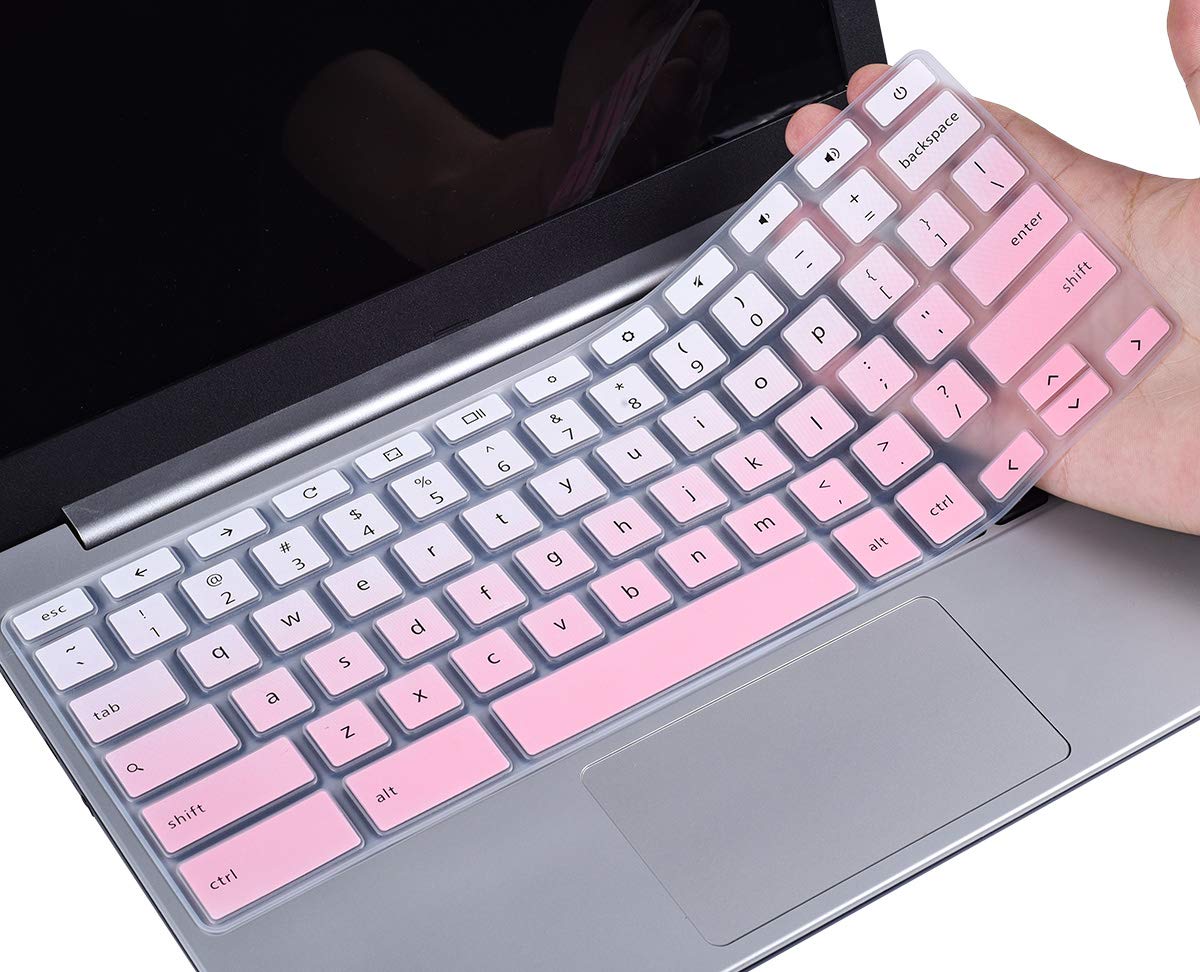Ombre Purple Dell Chromebook 11 31 3180 3181 31 5190 11 6 Dell Chromebook 13 3380 13 3 Chromebook Keyboard Cover Compatible With Dell 11 6 Chromebook 3100 C3181 Dell Chromebook Accessories Keyboard Skins