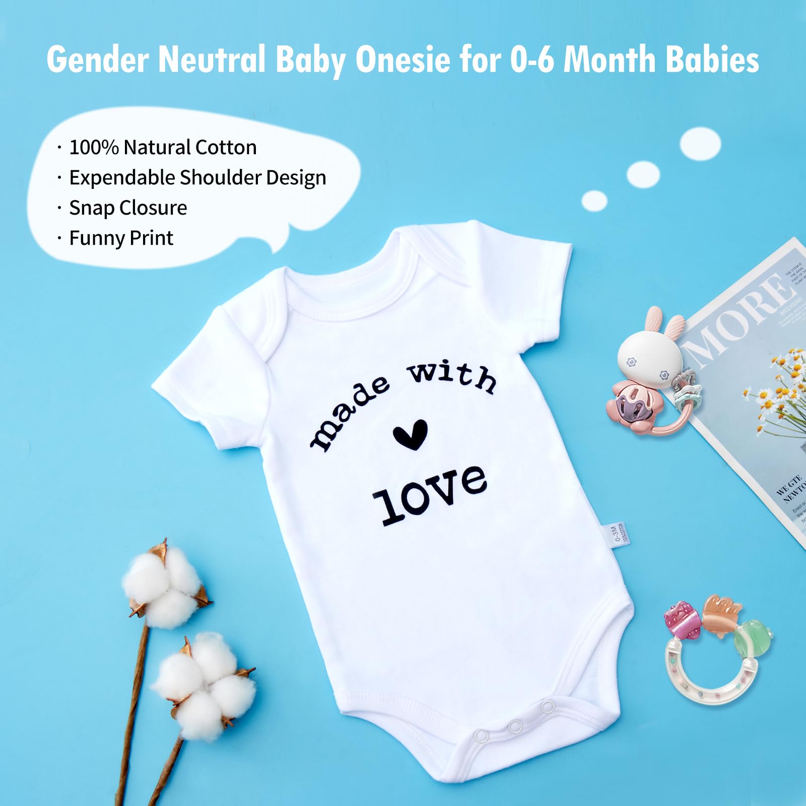 New Mom Gifts for Women, Pregnancy Gifts for Expecting Mom, Cute New Baby Gifts for Mom and Dad to Be, New Parents Gifts, Best Gift Idea for Gender Reveal, Baby Shower, First Time Mom Gifts