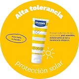 Mustela Very High Sun Protection Spray SPF 50+ 40ml Baby Child Adult view 2