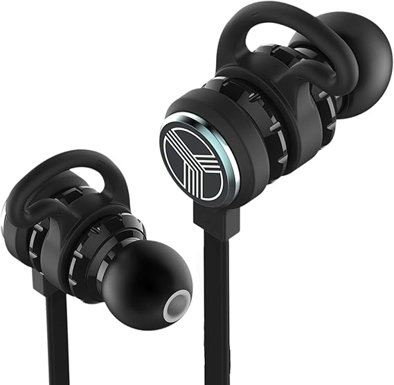 Amazon Com Treblab J1 Elite Wireless Running Earphones Hyper