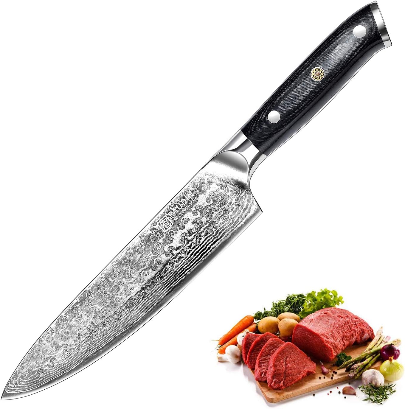 Best D2 Kitchen Knife