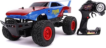 Jada toys Marvel Spider-Man Dodge 