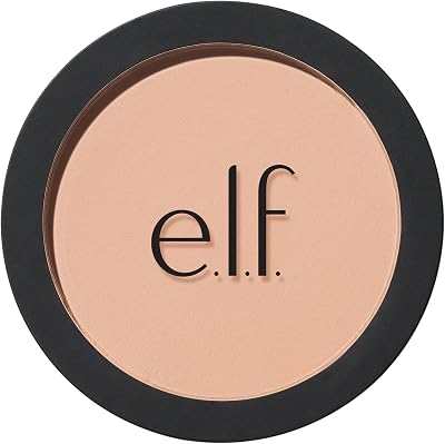 e.l.f. Primer-Infused Blush Always Cheeky Long-Wear Matte Medium Coverage