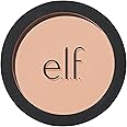 e.l.f. Primer-Infused Blush, Long-Wear, Matte, Bold, Lightweight, Blends Easily, Contours Cheeks, All-Day Wear, 0.35 Oz