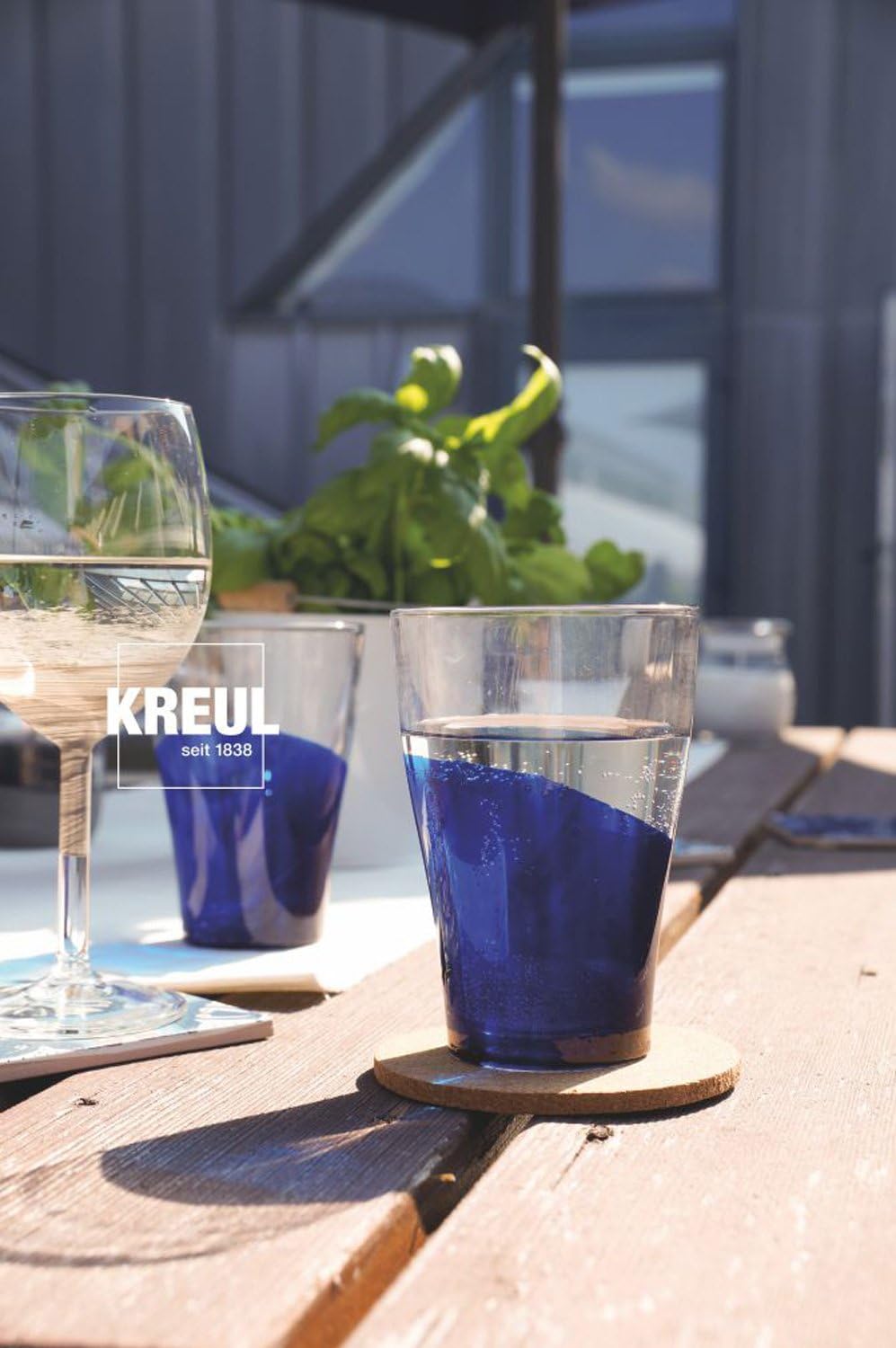 Kreul 16291, Glass & Porcelain Clear Yellow, 20 ml Glass, Transparent Glass and Porcelain Paint, Water-based, Quick Drying - Image 5