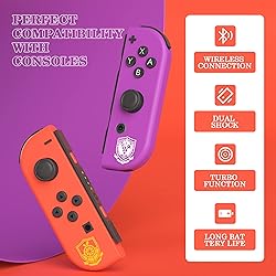 XESAYJ Joy Con Controller Compatible for