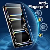 JETech Screen Protector for iPad Pro 11 M5/M4 2025/2024 9H 2-Pack view 6