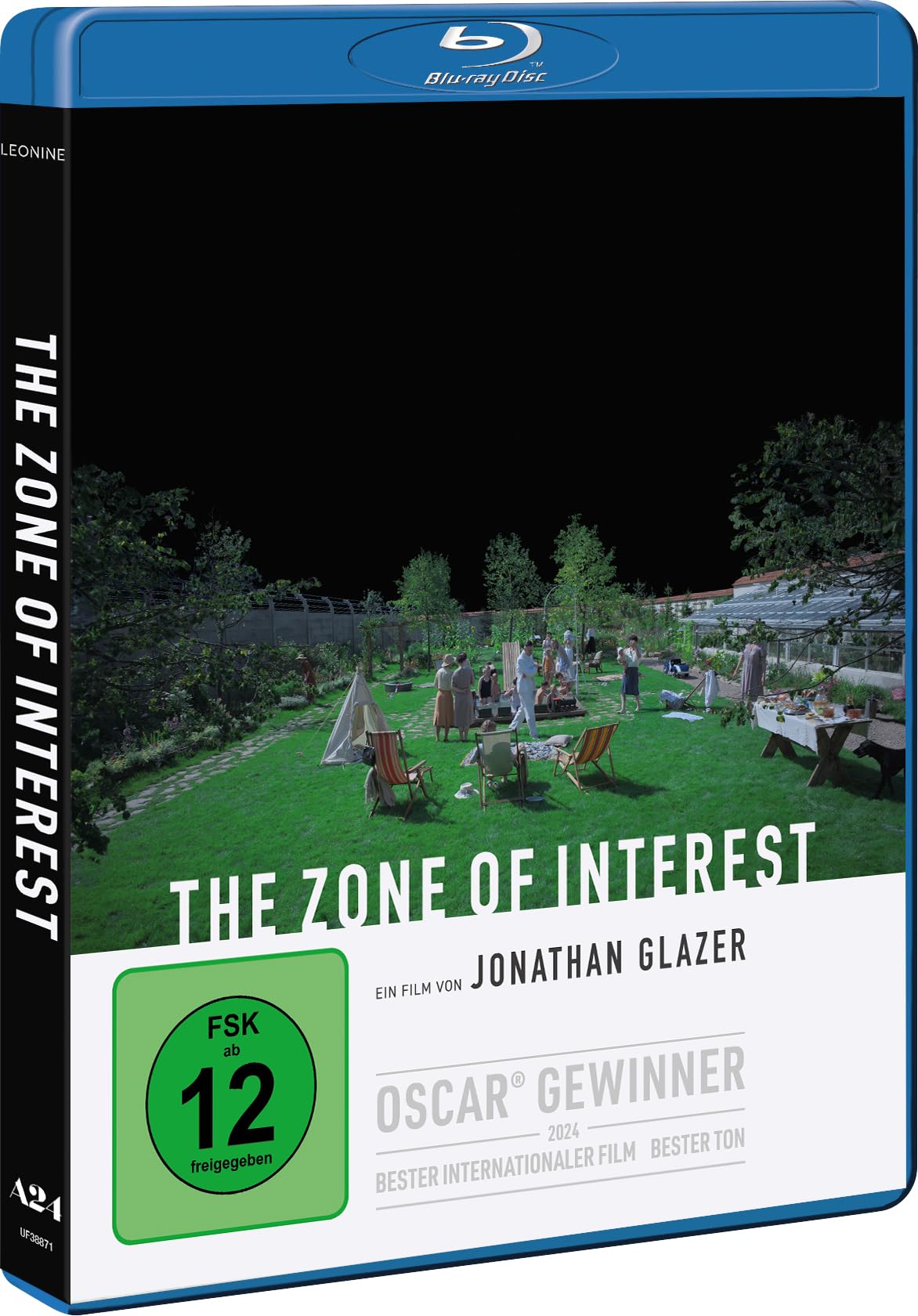 The Zone of Interest [Blu-ray] 2