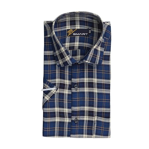 checked formal shirts