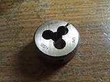 Special Thread Round Die, High Speed Steel 1/4-32 X