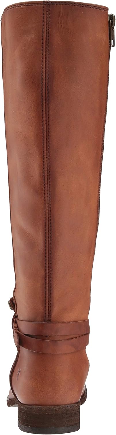  | Frye Women's Melissa Belted Tall Knee High Boot | Knee-High