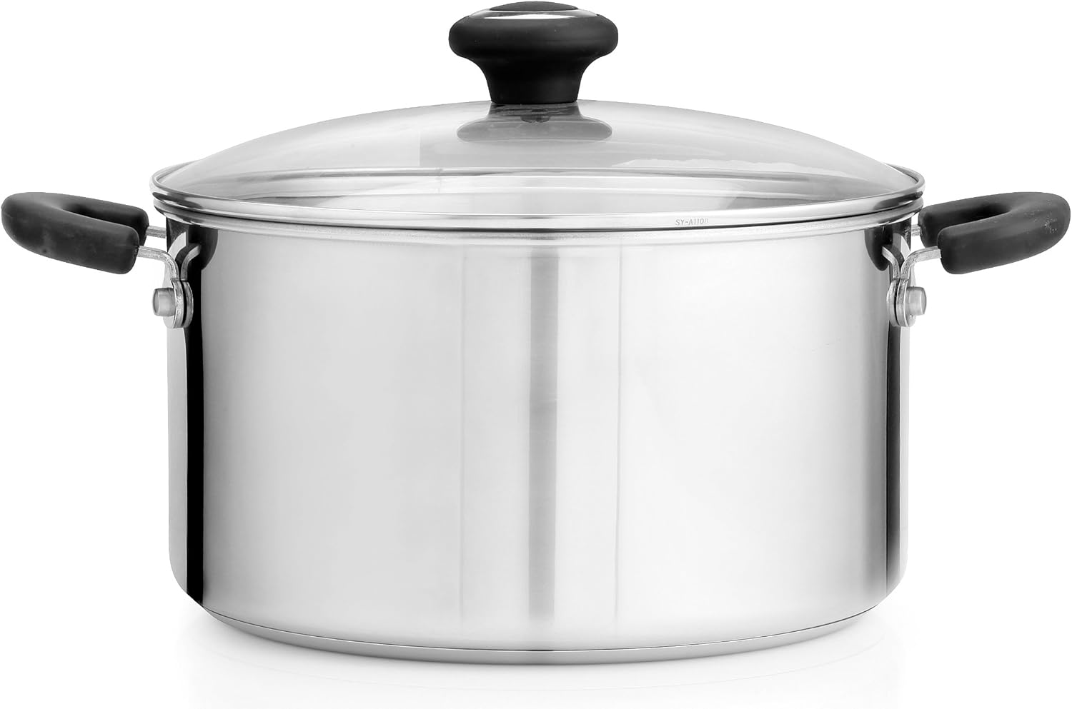 Prestige Create Stainless Steel Stockpot NonStick Induction